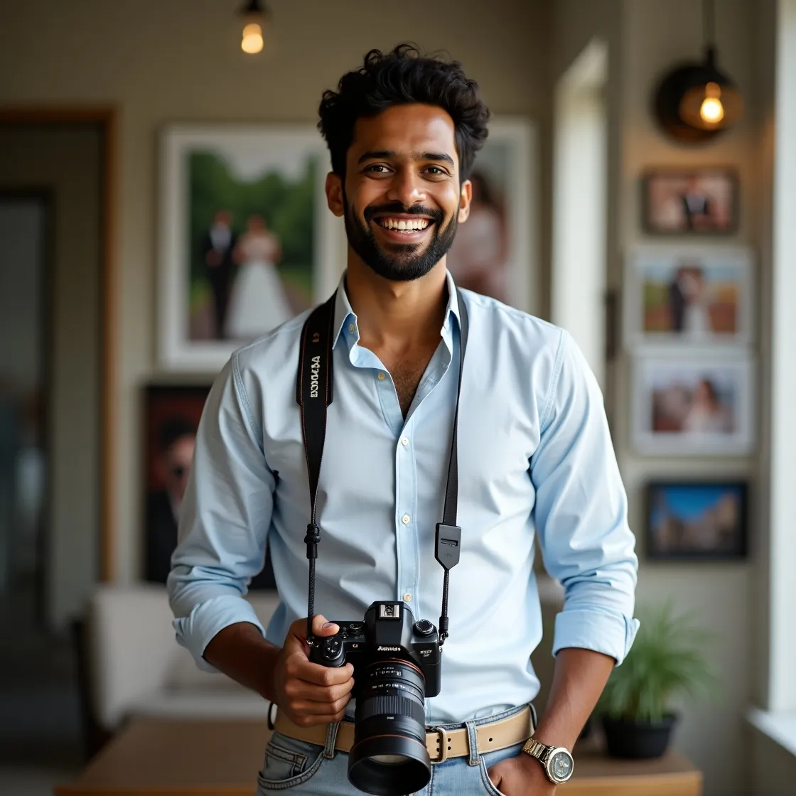 Hasaranga Suloksha - Professional Photographer