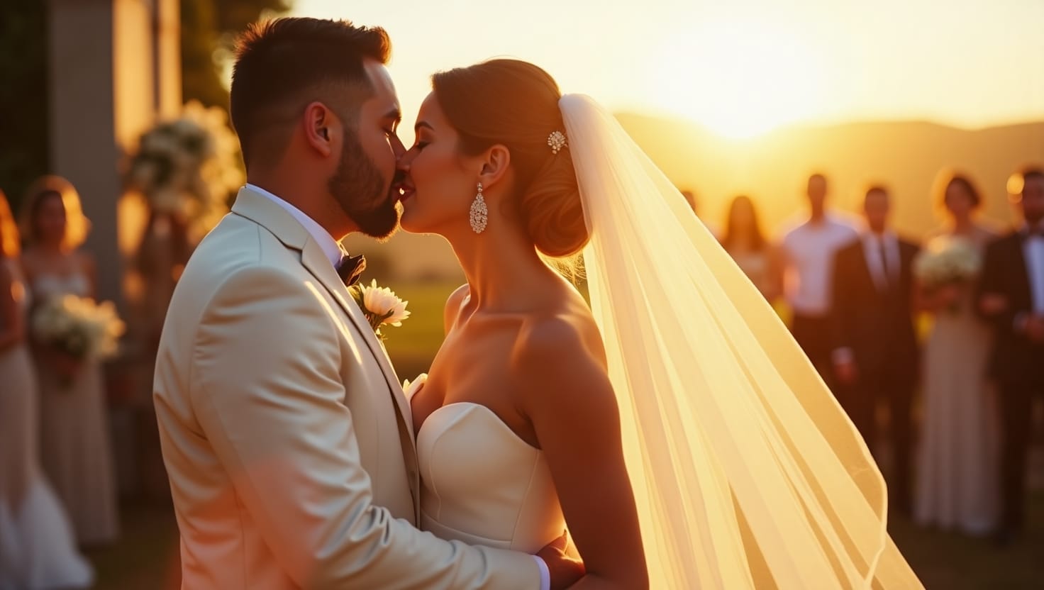 Traditional Sri Lankan wedding ceremony