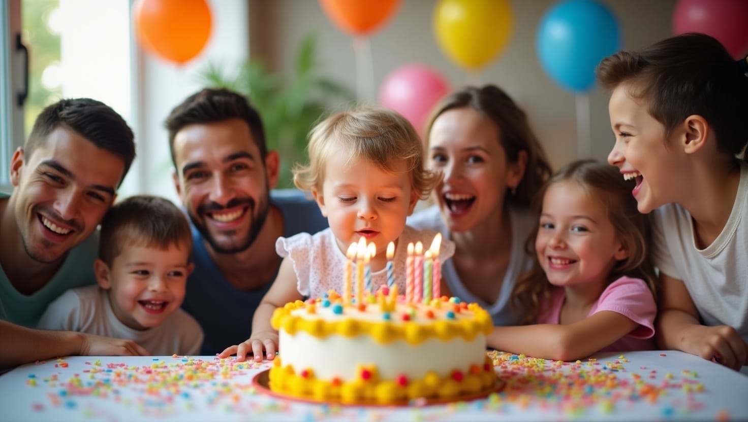 Children's birthday party