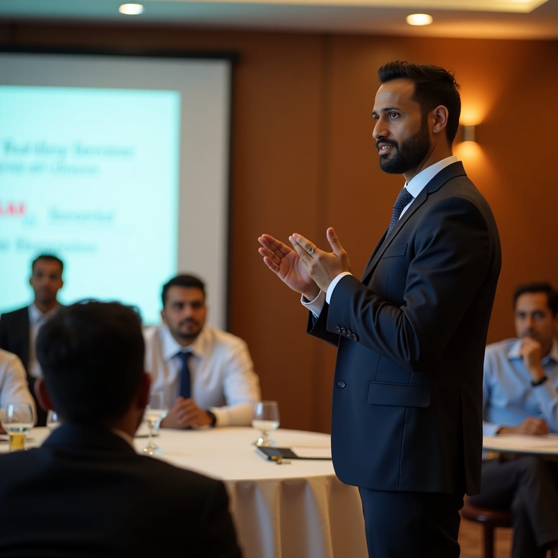 Team building activity