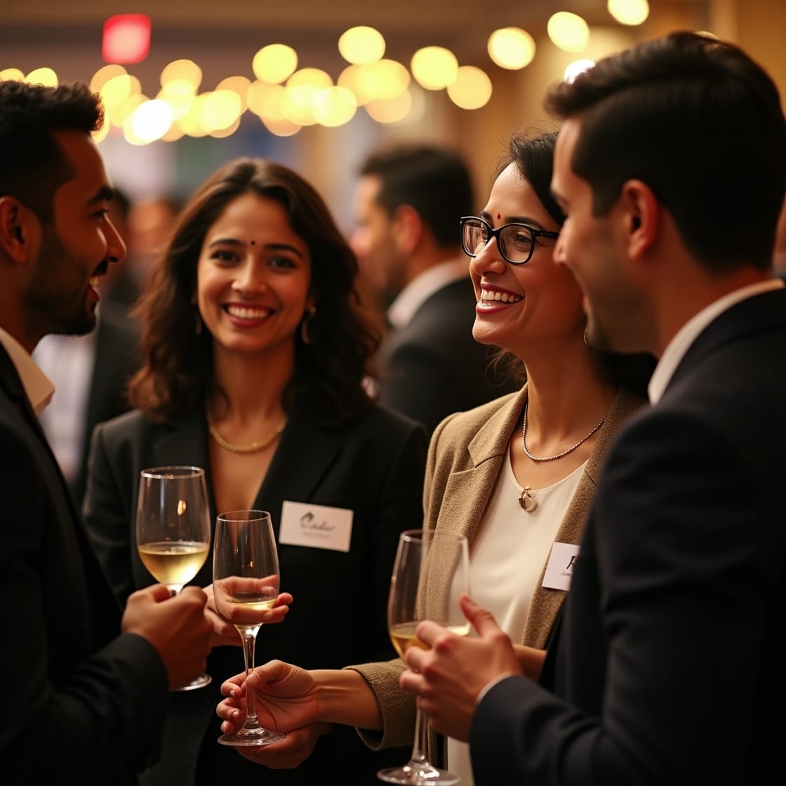 Product launch photography