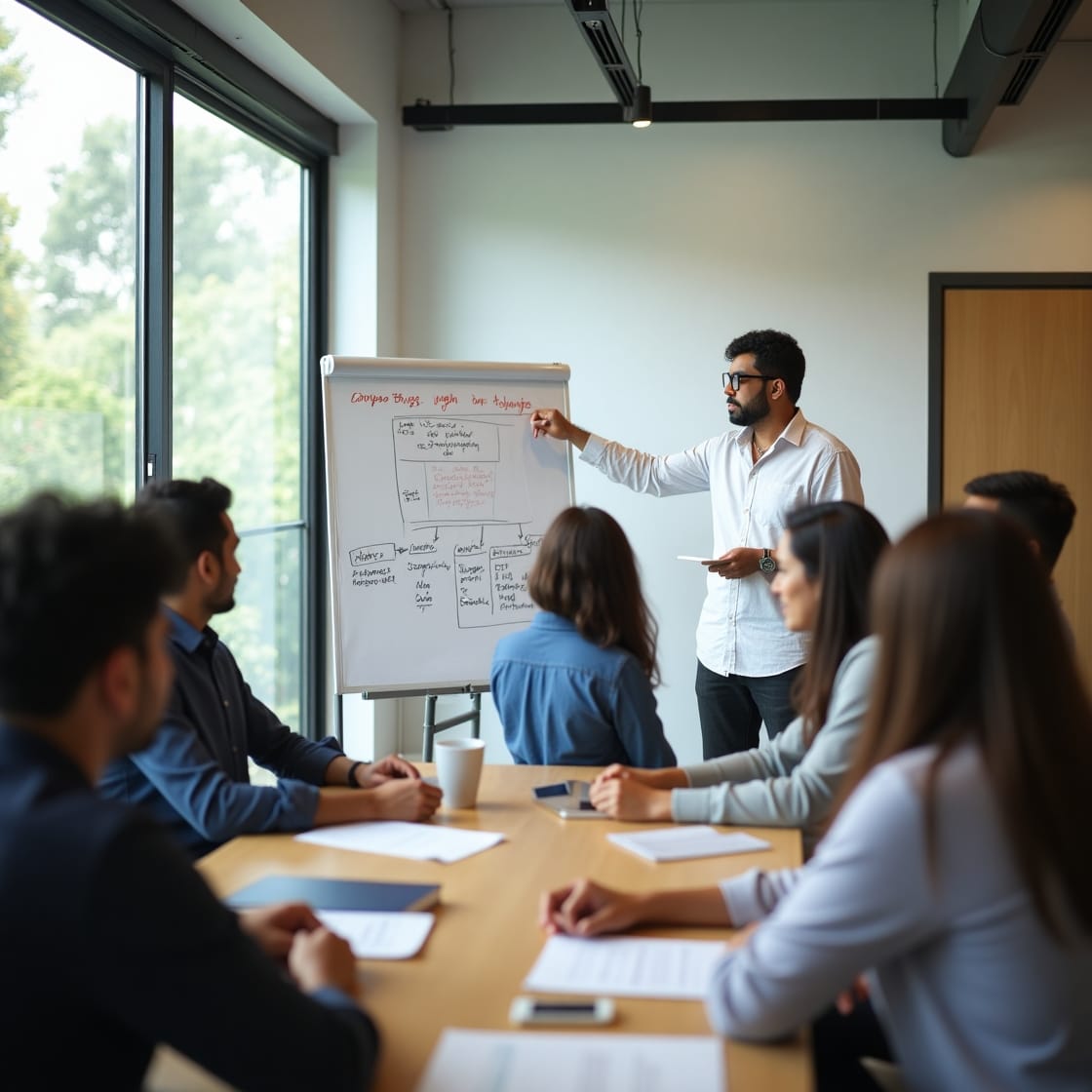 Product launch photography