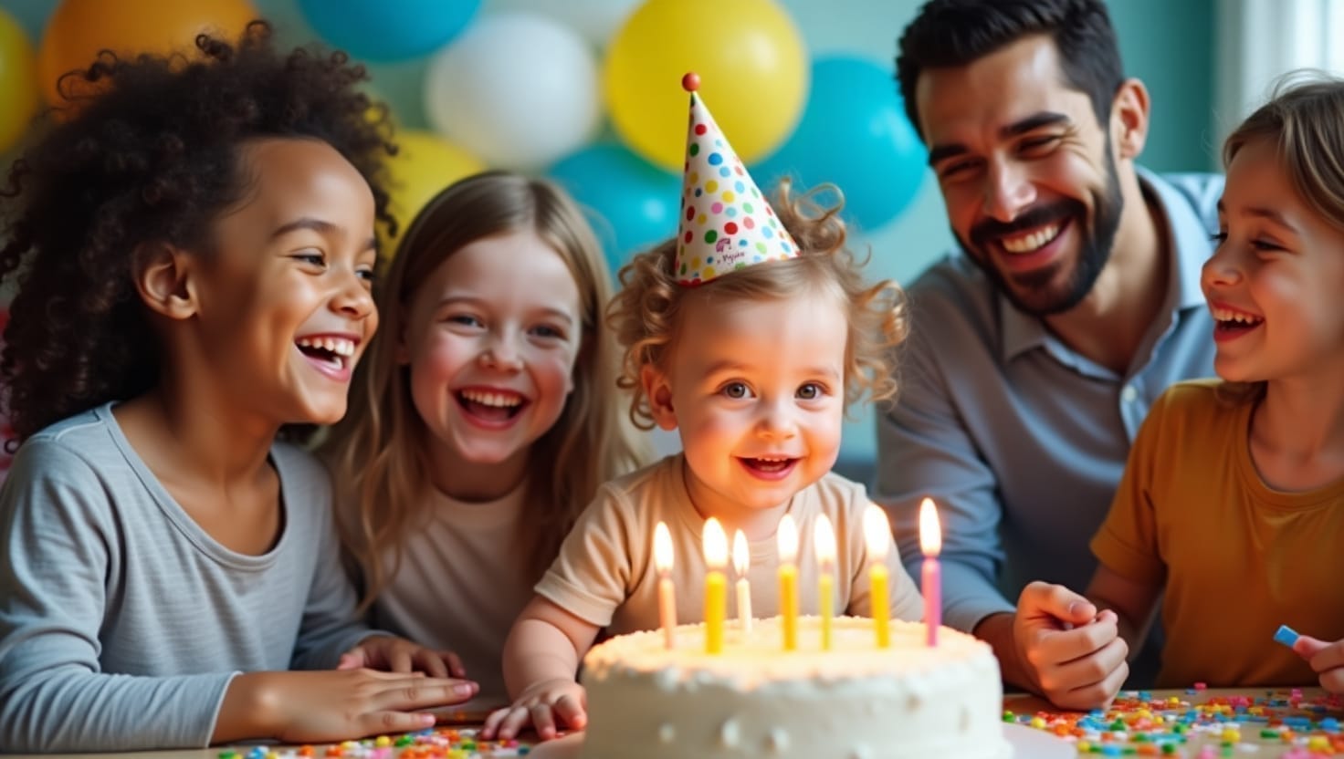 Birthday Photography