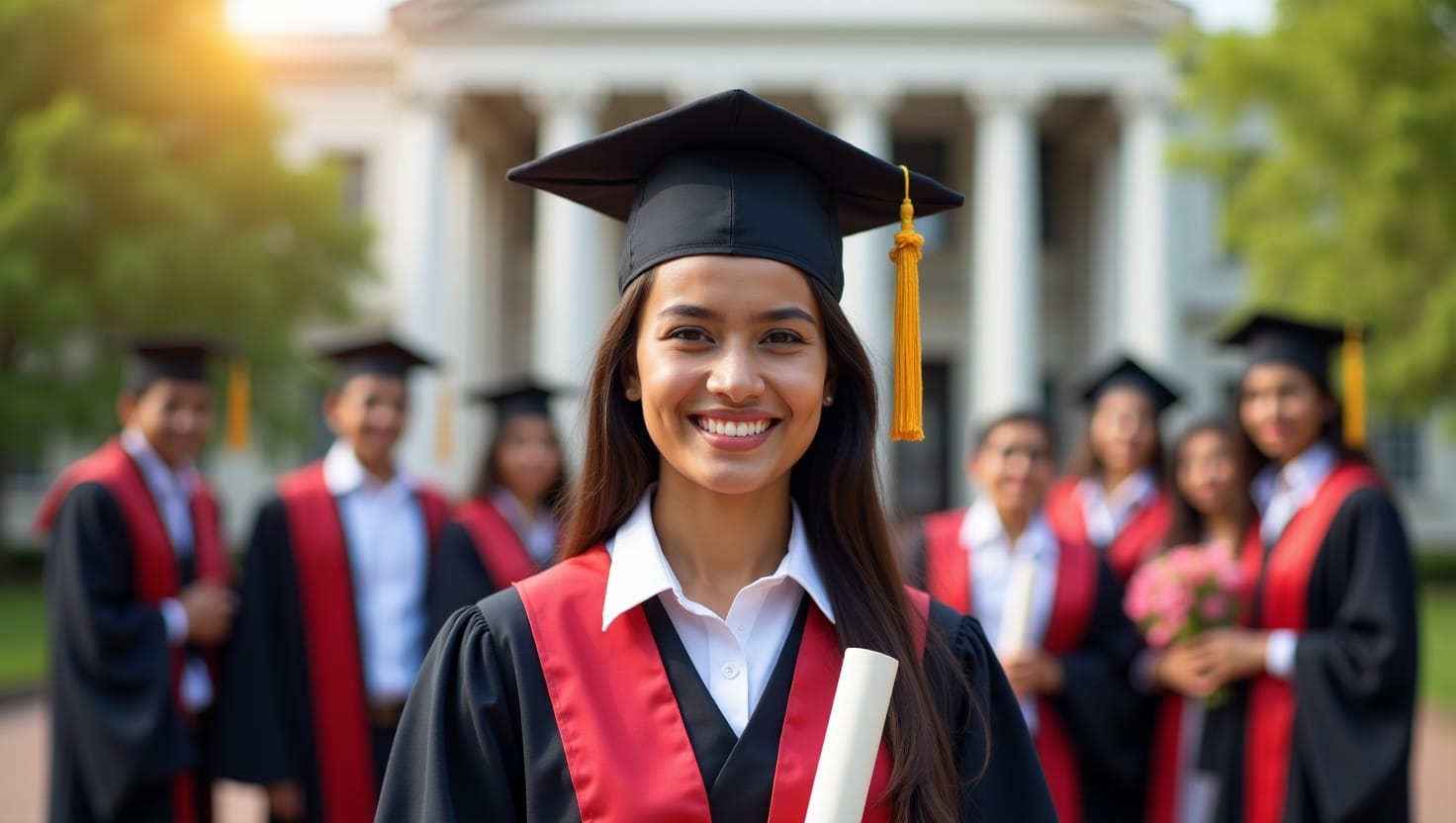 Graduation Photography image 1